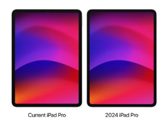 嘉黎ipad维修服务点分享新款iPad Pro和iPad Air要来了 