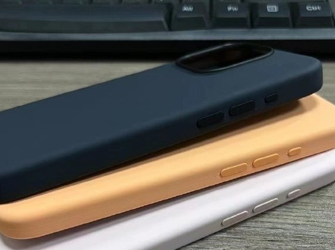 嘉黎苹果14维修站分享iPhone14手机壳能直接给iPhone15用吗?