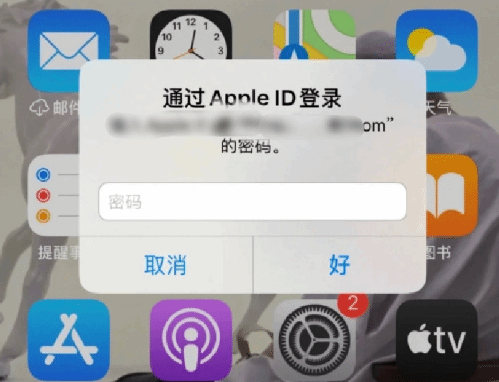 嘉黎苹果设备维修分享无故多次要求输入AppleID密码怎么办 