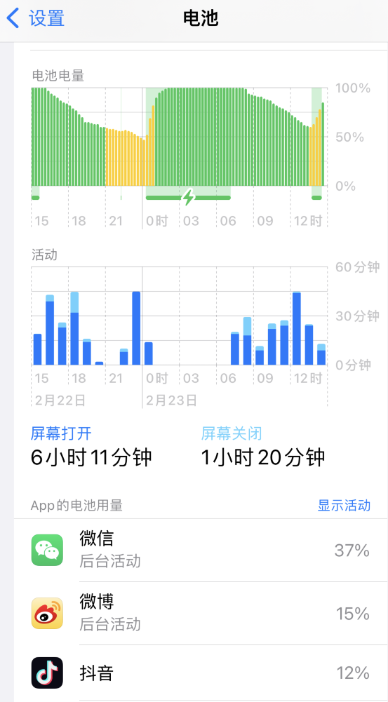 嘉黎苹果14维修分享如何延长 iPhone 14 的电池使用寿命 