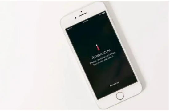 嘉黎苹果手机维修分享iPhone 手机发热如何快速降温 