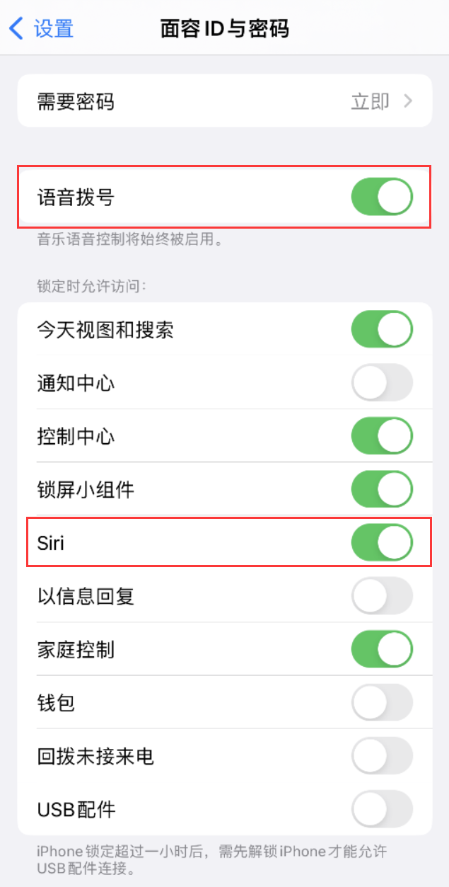 嘉黎苹果维修网点分享不解锁 iPhone 的情况下通过 Siri 拨打电话的方法 