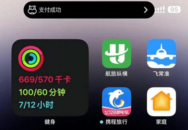 嘉黎苹果手机维修分享实时活动 
