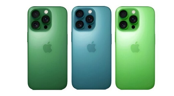 嘉黎苹果手机维修分享iPhone 17 Pro新配色曝光 